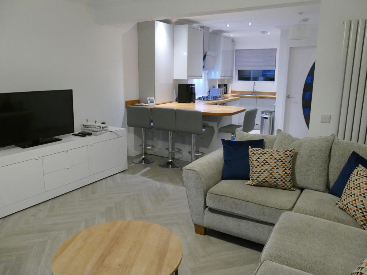 The Annexe Βίλα Eaglesham Εξωτερικό φωτογραφία
