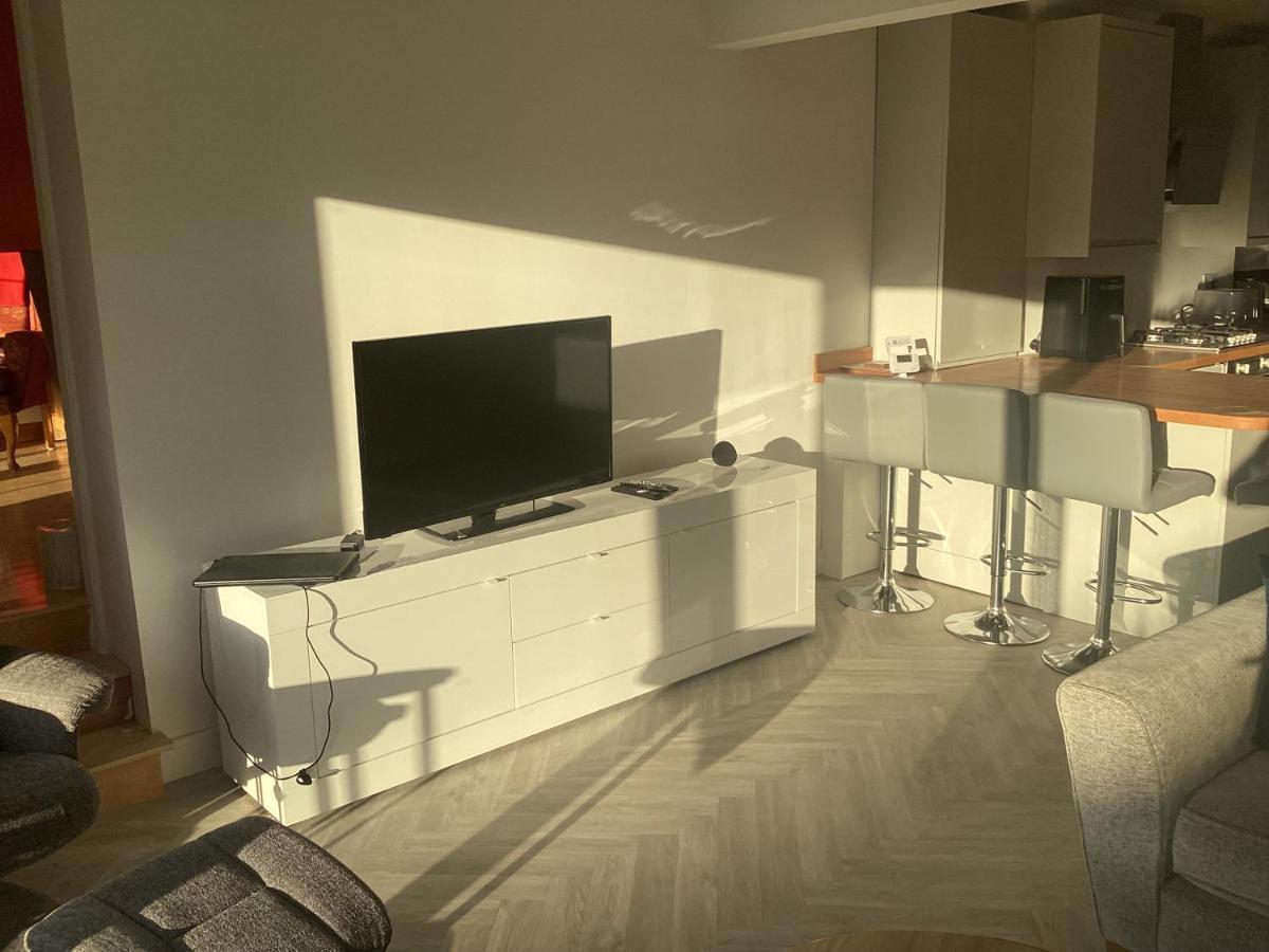 The Annexe Βίλα Eaglesham Εξωτερικό φωτογραφία